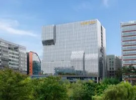 板桥酒店，由首尔万豪万怡酒店管理