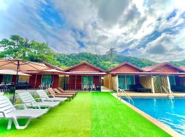 Lanta For Rest Boutique，位于高兰的酒店