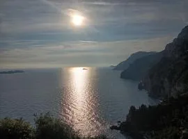 Amalfi Coast, Positano, Sorrento, Capri, Garden, Villa Carcara