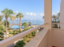 Zeus Hotels Palm Beach，位于斯塔里斯的酒店