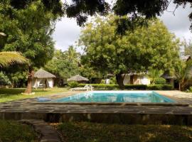 Watamu Eco Villas，位于瓦塔穆的酒店