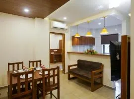 Grand Apartments