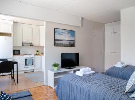 Hiisi Homes Nummela，位于Nummela的酒店