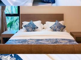 Nawasena Suites，位于沙努尔的酒店