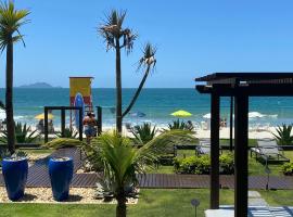 Belvedere Beach Garden Residencial - Praia dos Ingleses，位于弗洛里亚诺波利斯的乡村别墅