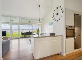 Beautiful Holiday Apartment With Panoramic Views Over Ebeltoft Vig And The Mols Hills,