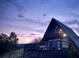 Vikendica Aview，位于Štrpce的酒店