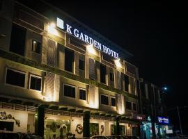 K GARDEN HOTEL (IPOH) SDN BHD，位于怡保的酒店