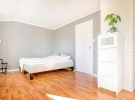 Koselig leilighet strandnær opplevelse!