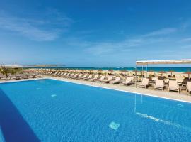 Hotel Riu Palace Boavista - All Inclusive，位于Boa Ventura的酒店