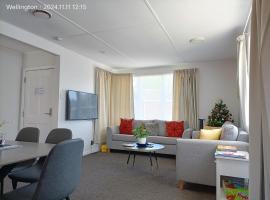 Comfy & Sunny home in Wellington，位于惠灵顿的酒店