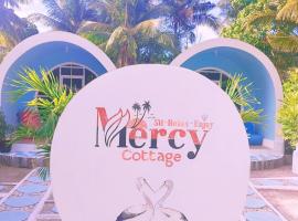 Mercy Cottage，位于朗格的木屋