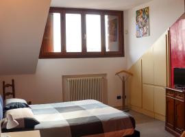 La Corte di Brusuglio Apartments，位于科尔马诺的酒店