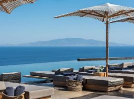 Andronis Arcadia Hotel，位于伊亚的酒店