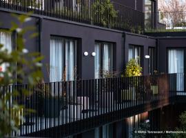 Hotel Indigo Vienna - Naschmarkt by IHG，位于维也纳的酒店