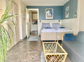 Rørvig Bed & Kitchen，位于勒维的酒店