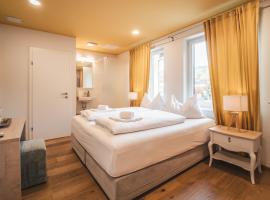 Boutiquehotel Caravella Velden by S4Y，位于沃尔特湖畔韦尔登的酒店