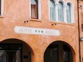 Hotel Roma，位于奇塔代拉的酒店