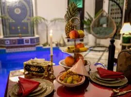 Palais Riad Chahd Luxury