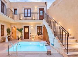Mansio Boutique Hotel，位于罗希姆诺的酒店