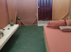 Vanista Dica- Dancing Bamboo，位于Isle的宠物友好酒店