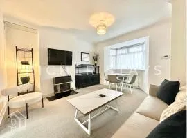 Stylish 3bed Garden Home, AC, Contractors and Families