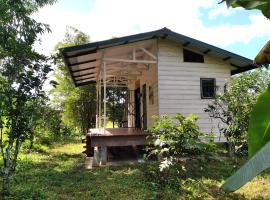 't Huske，位于Meerzorg的酒店