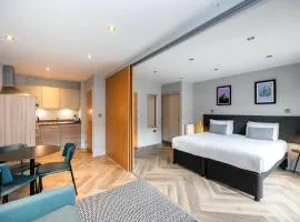 Staycity Aparthotels Edinburgh West End