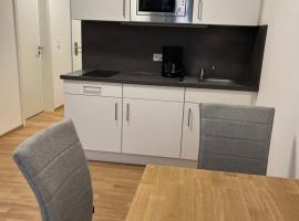 Apartment-Wohnungen Langquaid，位于Langquaid的酒店