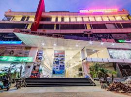 FabHotel Prime Millennium Grand- Miyapur，位于Lingampalli的酒店