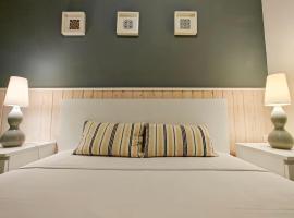 Hilltop Hideaway，位于科斯皮夸的酒店