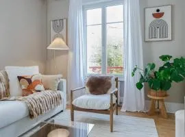 Appartement Les Fougères Vittel 1e