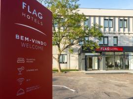 Flag Hotel Lisboa Sintra，位于辛特拉的酒店