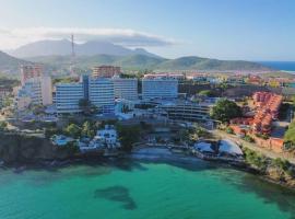 Margarita Island Hippocampus Vacation Club Venezuela，位于Pampatar的酒店