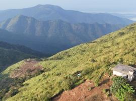 Cloud9 Eco Camps Vagamon，位于瓦加蒙的豪华帐篷