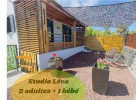Le studio Léva