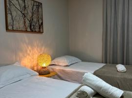 Charme D'Maria Pousada，位于巴雷里尼亚斯的酒店