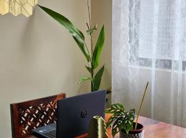Ella Goa Home Stay，位于果阿旧城的酒店
