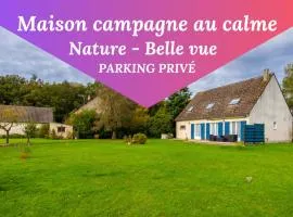 Maison de campagne au calme