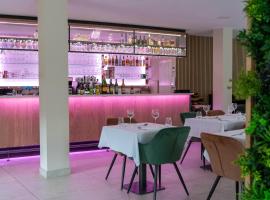 Chez Agnès，位于Auzéville-en-Argonne的酒店
