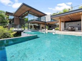 Luxurious Villa in Papagayo，位于Nacascolo的酒店