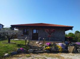 Poggio del Poeta，位于安杰拉的酒店