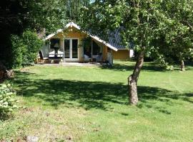 Amazing Home In Ebeltoft With 2 Bedrooms And Wifi