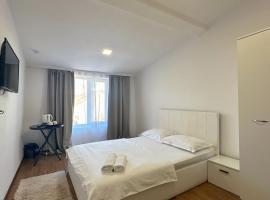 Residence Ultracentral Brasov，位于布拉索夫的酒店