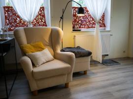 Ferienwohnung Eifel-Nest，位于Nettersheim的酒店