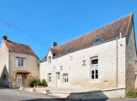 Nice Home In Fourches With Sauna