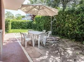 M061 - Marcelli, trilocale con giardino a 150mt dal mare