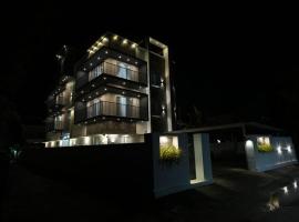 Rivera Residency Trivandrum，位于Murukkumpuzha的酒店