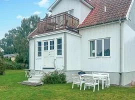 Stunning Home In Sölvesborg With House Sea View