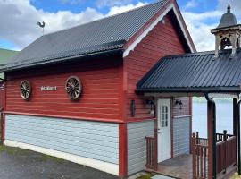 Awesome Home In Lauvstad With Wifi，位于Lauvstad的酒店